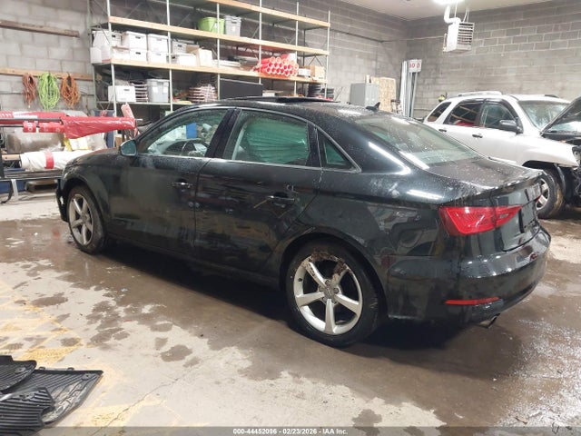 Aukcja sprzedaży 2016 Audi A3 2.0t Premium, vin: WAUB8GFF8G1019886, numer aukcji: 44452096