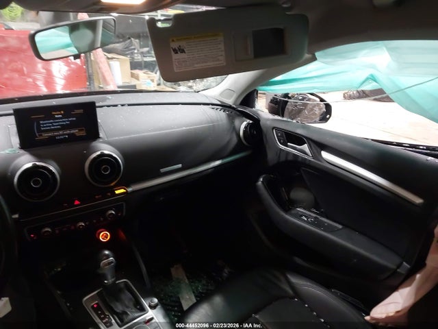 Aukcja sprzedaży 2016 Audi A3 2.0t Premium, vin: WAUB8GFF8G1019886, numer aukcji: 44452096