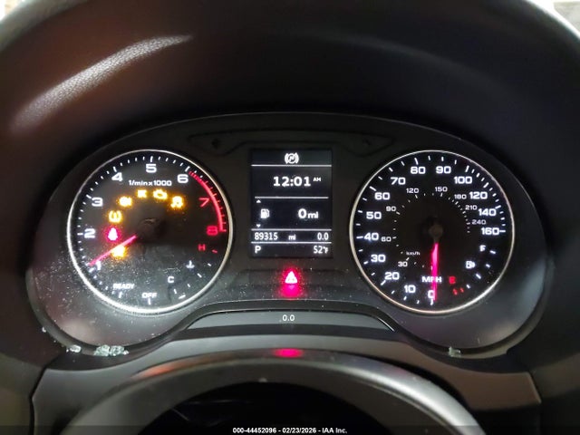 Aukcja sprzedaży 2016 Audi A3 2.0t Premium, vin: WAUB8GFF8G1019886, numer aukcji: 44452096