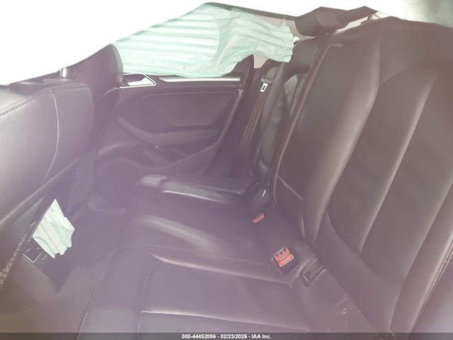 Aukcja sprzedaży 2016 Audi A3 2.0t Premium, vin: WAUB8GFF8G1019886, numer aukcji: 44452096