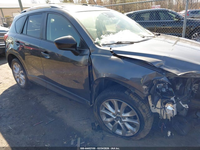 44452100 :رقم المزاد ، JM3KE4DY4E0403589 vin ، 2014 Mazda Cx-5 Grand Touring مزاد بيع