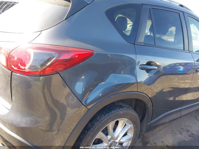 44452100 :رقم المزاد ، JM3KE4DY4E0403589 vin ، 2014 Mazda Cx-5 Grand Touring مزاد بيع