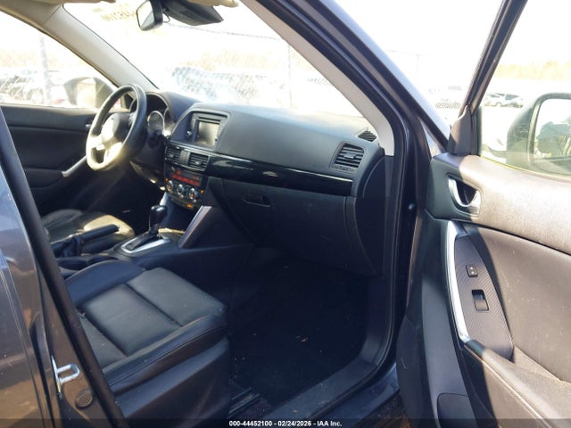 44452100 :رقم المزاد ، JM3KE4DY4E0403589 vin ، 2014 Mazda Cx-5 Grand Touring مزاد بيع