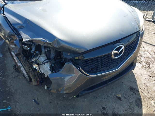44452100 :رقم المزاد ، JM3KE4DY4E0403589 vin ، 2014 Mazda Cx-5 Grand Touring مزاد بيع