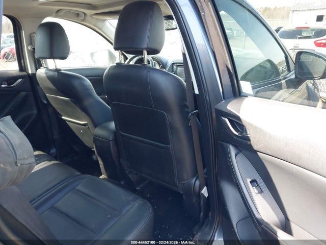44452100 :رقم المزاد ، JM3KE4DY4E0403589 vin ، 2014 Mazda Cx-5 Grand Touring مزاد بيع