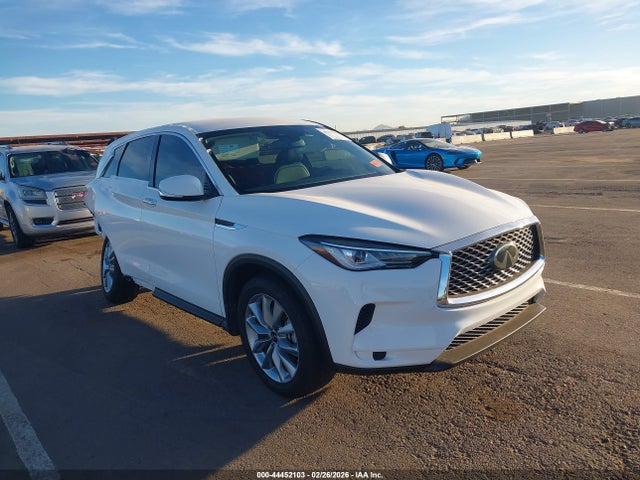 2022 INFINITI QX50 3PCAJ5AAXNF107460