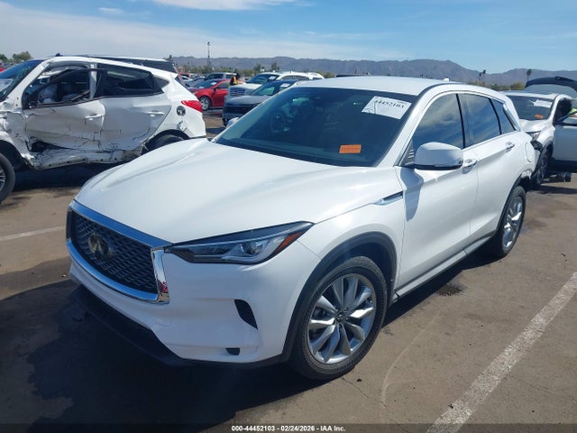 2022 INFINITI QX50 3PCAJ5AAXNF107460 Photo 1