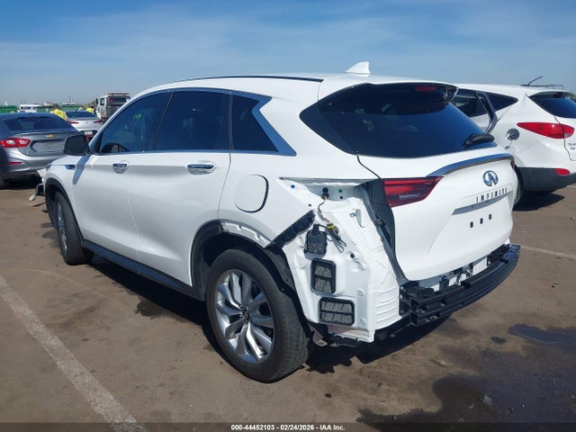 2022 INFINITI QX50 3PCAJ5AAXNF107460 Photo 2