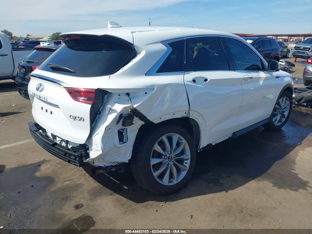 2022 INFINITI QX50 3PCAJ5AAXNF107460 Photo 3