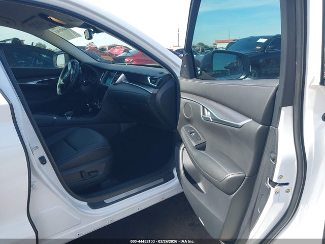 2022 INFINITI QX50 3PCAJ5AAXNF107460 Photo 4