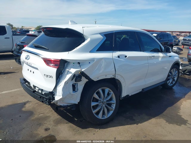 2022 INFINITI QX50 3PCAJ5AAXNF107460 Photo 5