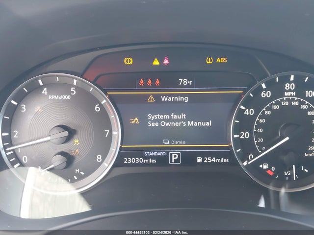 2022 INFINITI QX50 3PCAJ5AAXNF107460 Photo 6