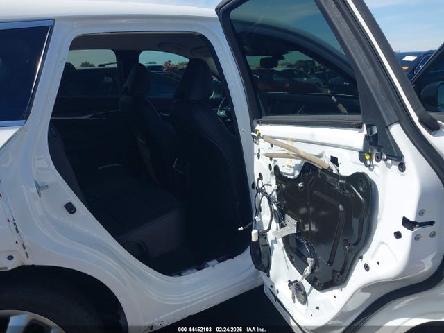 2022 INFINITI QX50 3PCAJ5AAXNF107460 Photo 7