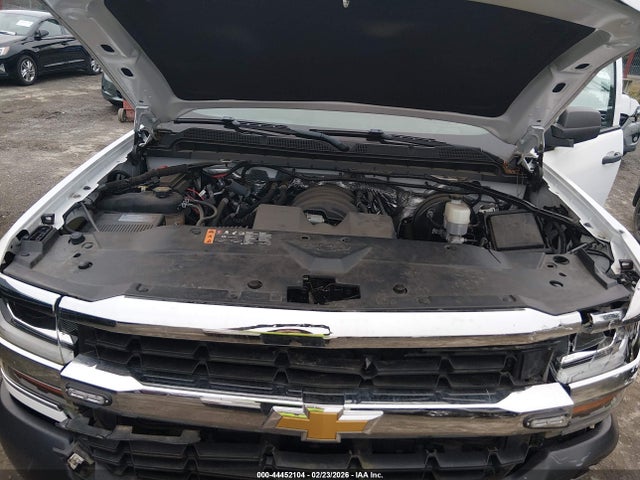 1GCRCNEH6JZ330510 Chevrolet Silverado 1500 Wt