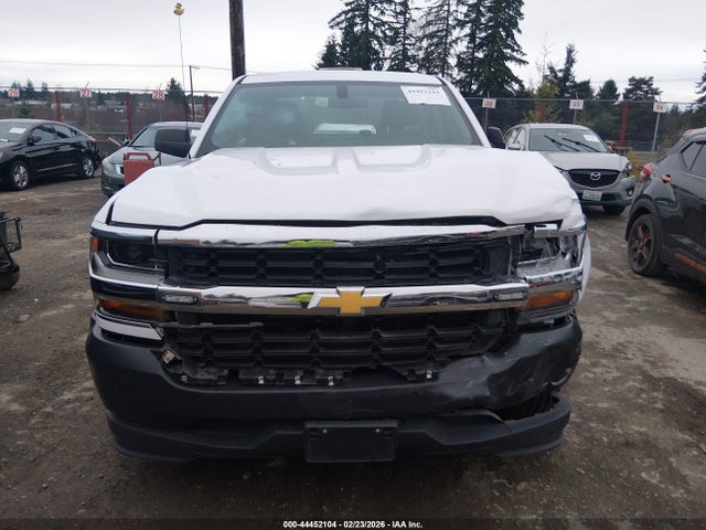 1GCRCNEH6JZ330510 Chevrolet Silverado 1500 Wt