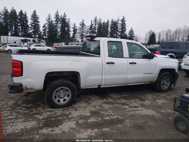 1GCRCNEH6JZ330510 Chevrolet Silverado 1500 Wt