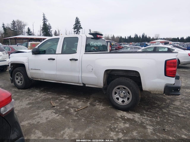1GCRCNEH6JZ330510 Chevrolet Silverado 1500 Wt