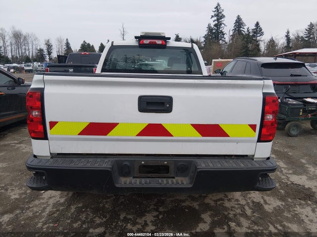 1GCRCNEH6JZ330510 Chevrolet Silverado 1500 Wt
