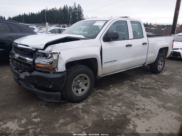 1GCRCNEH6JZ330510 Chevrolet Silverado 1500 Wt