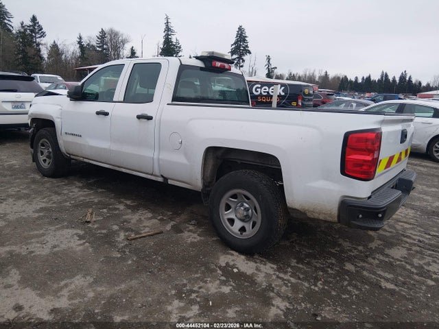 1GCRCNEH6JZ330510 Chevrolet Silverado 1500 Wt