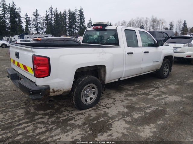 1GCRCNEH6JZ330510 Chevrolet Silverado 1500 Wt