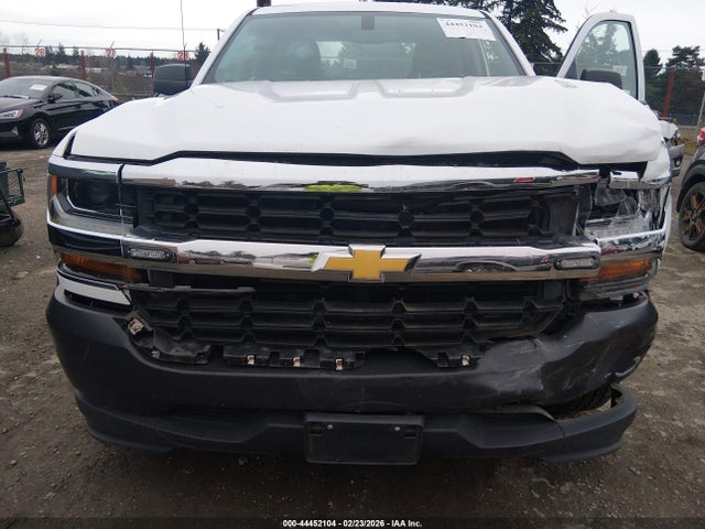 1GCRCNEH6JZ330510 Chevrolet Silverado 1500 Wt