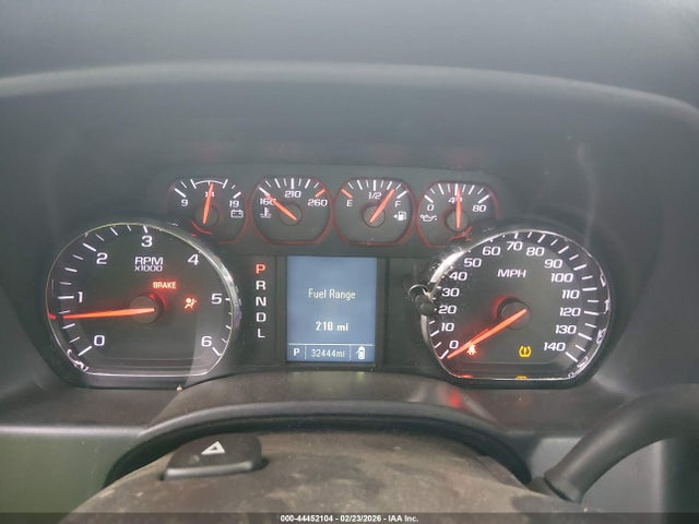 1GCRCNEH6JZ330510 Chevrolet Silverado 1500 Wt