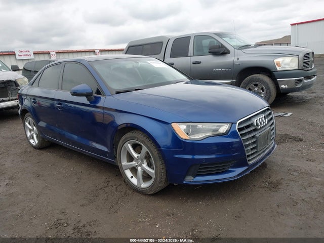 2016 AUDI A3 WAUA7GFF2G1012222 Photo 0