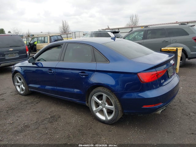 WAUA7GFF2G1012222 Audi A3 1.8t Premium