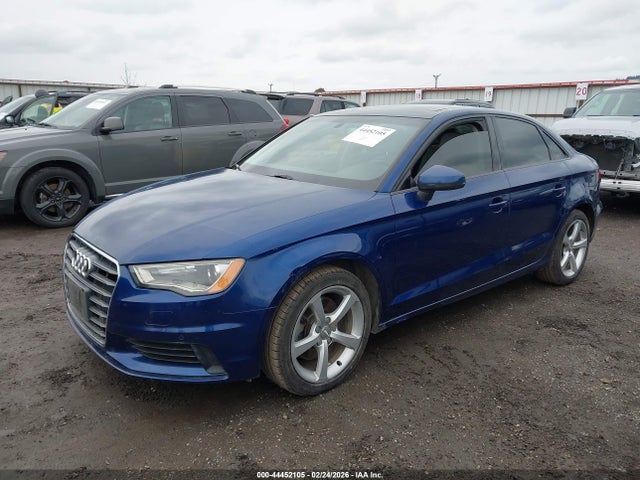 2016 AUDI A3 WAUA7GFF2G1012222 Photo 1