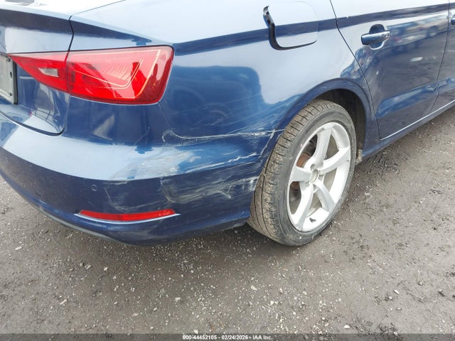 2016 AUDI A3 WAUA7GFF2G1012222 Photo 5