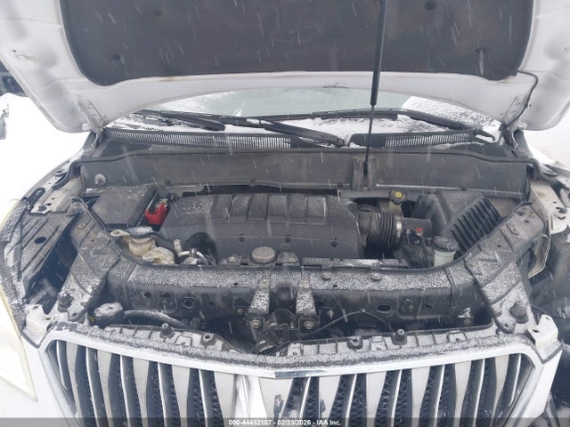 Buick Enclave Leather 2016 5GAKRBKD5GJ226728 Image 10