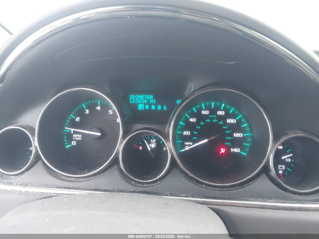 Buick Enclave Leather 2016 5GAKRBKD5GJ226728 Image 7