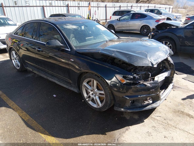 2016 AUDI A6 WAUGFAFC1GN096672 Photo 0