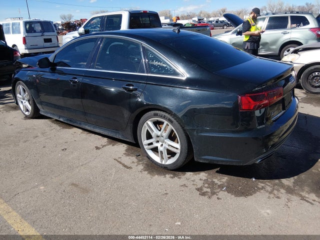 2016 AUDI A6 WAUGFAFC1GN096672 Photo 2