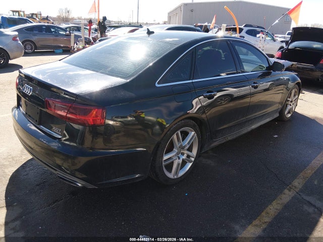 2016 AUDI A6 WAUGFAFC1GN096672 Photo 3