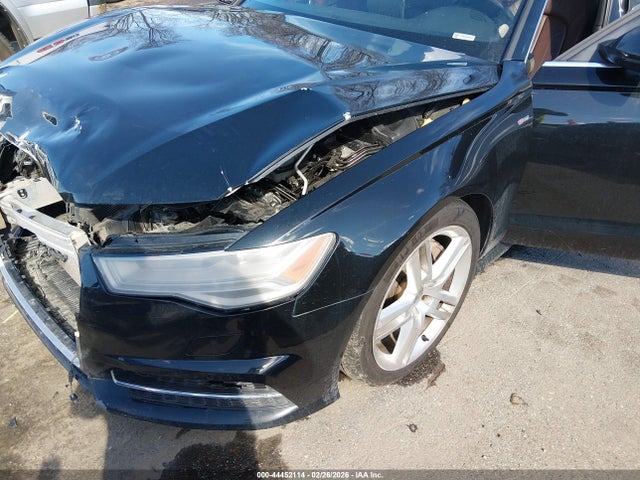 2016 AUDI A6 WAUGFAFC1GN096672 Photo 5
