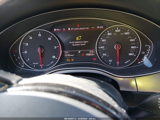 2016 AUDI A6 WAUGFAFC1GN096672 Photo 6