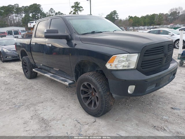 44452115 :رقم المزاد ، 1C6RR7LT0FS764947 vin ، 2015 Ram 1500 Big Horn مزاد بيع