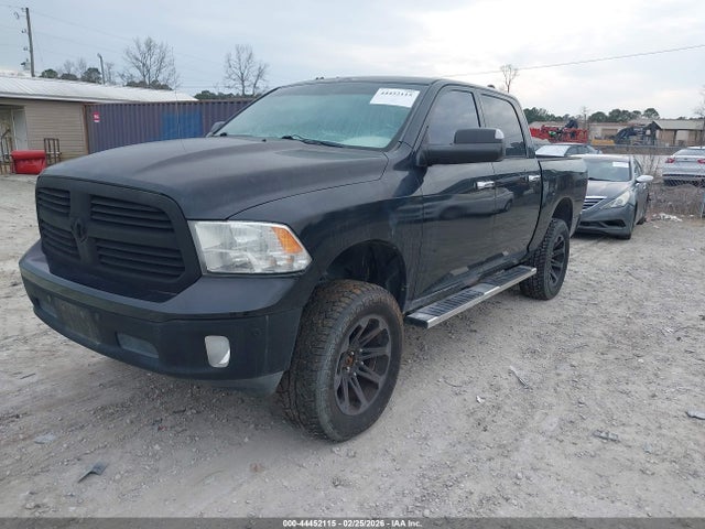 44452115 :رقم المزاد ، 1C6RR7LT0FS764947 vin ، 2015 Ram 1500 Big Horn مزاد بيع