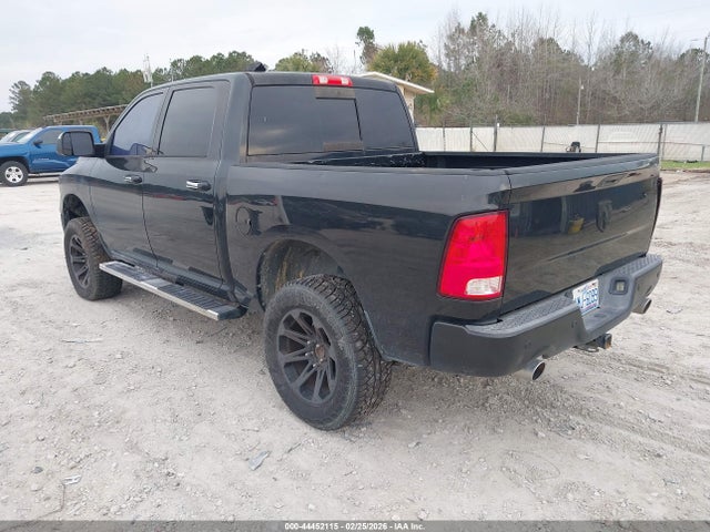 44452115 :رقم المزاد ، 1C6RR7LT0FS764947 vin ، 2015 Ram 1500 Big Horn مزاد بيع