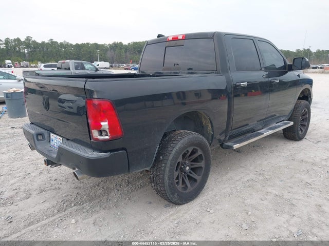 44452115 :رقم المزاد ، 1C6RR7LT0FS764947 vin ، 2015 Ram 1500 Big Horn مزاد بيع