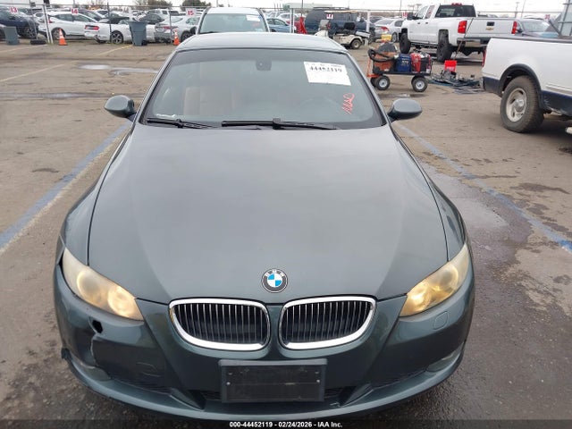 Продажа на аукционе авто 2009 Bmw 335i, vin: WBAWL73579P473641, номер лота: 44452119