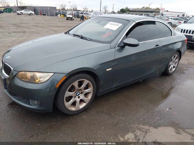 Продажа на аукционе авто 2009 Bmw 335i, vin: WBAWL73579P473641, номер лота: 44452119
