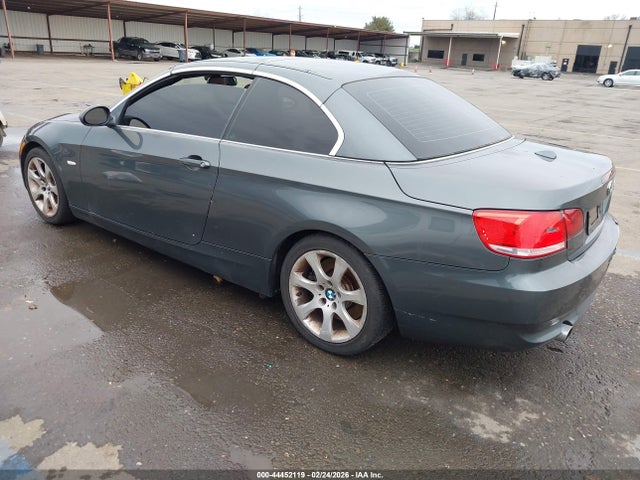 Продажа на аукционе авто 2009 Bmw 335i, vin: WBAWL73579P473641, номер лота: 44452119