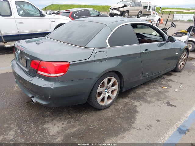Продажа на аукционе авто 2009 Bmw 335i, vin: WBAWL73579P473641, номер лота: 44452119