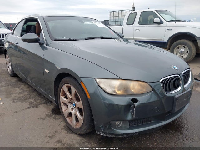 Продажа на аукционе авто 2009 Bmw 335i, vin: WBAWL73579P473641, номер лота: 44452119