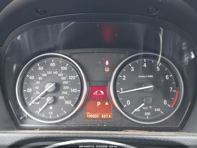 Продажа на аукционе авто 2009 Bmw 335i, vin: WBAWL73579P473641, номер лота: 44452119