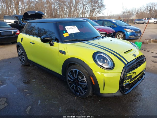 2023 MINI HARDTOP WMW53DH05P2S75903