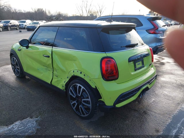 2023 MINI HARDTOP WMW53DH05P2S75903 Photo 2